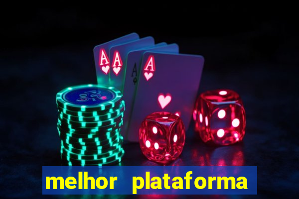 melhor plataforma para ganhar dinheiro jogando